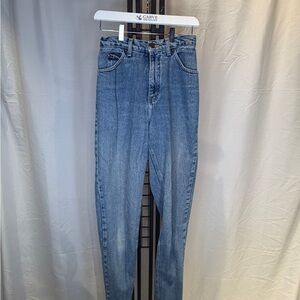 Vintage Women's High Rise Denim Jeans